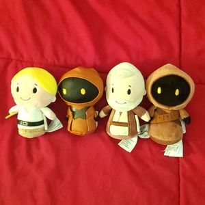 Star Wars Itty Bittys